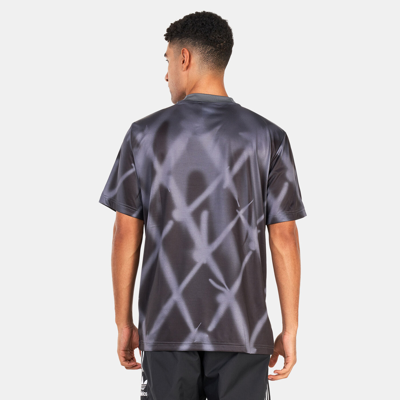Men's Streetball Printed T-Shirt