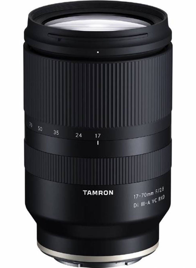 17-70mm F/2.8 Di III - A VC RXD For Fujifilm X