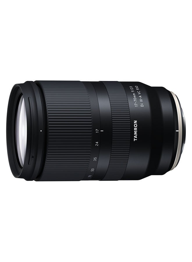 17-70mm F/2.8 Di III - A VC RXD For Fujifilm X