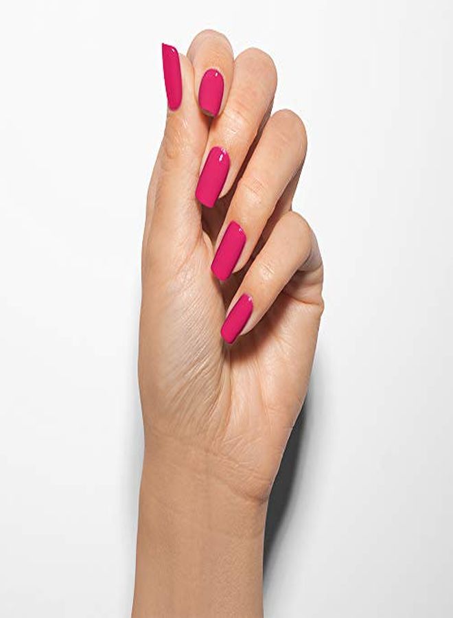 Don'T Pansy Around Nail Lacquer
