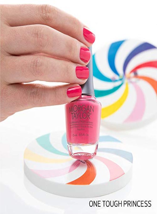 One Tough Princess Nail Lacquer