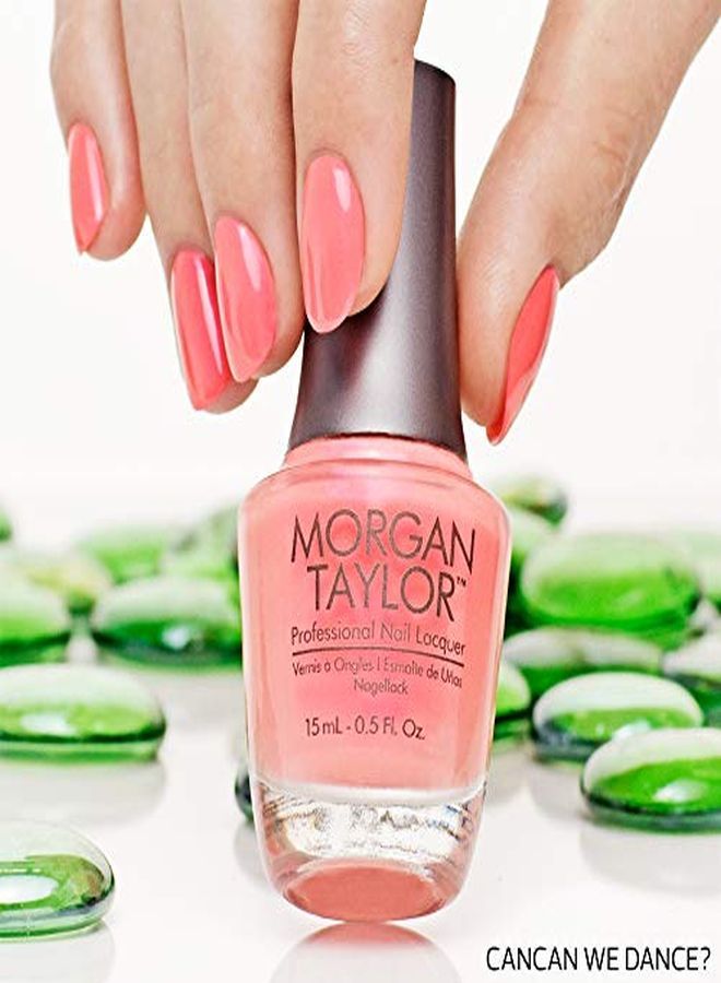 Cancan We Dance? Nail Lacquer