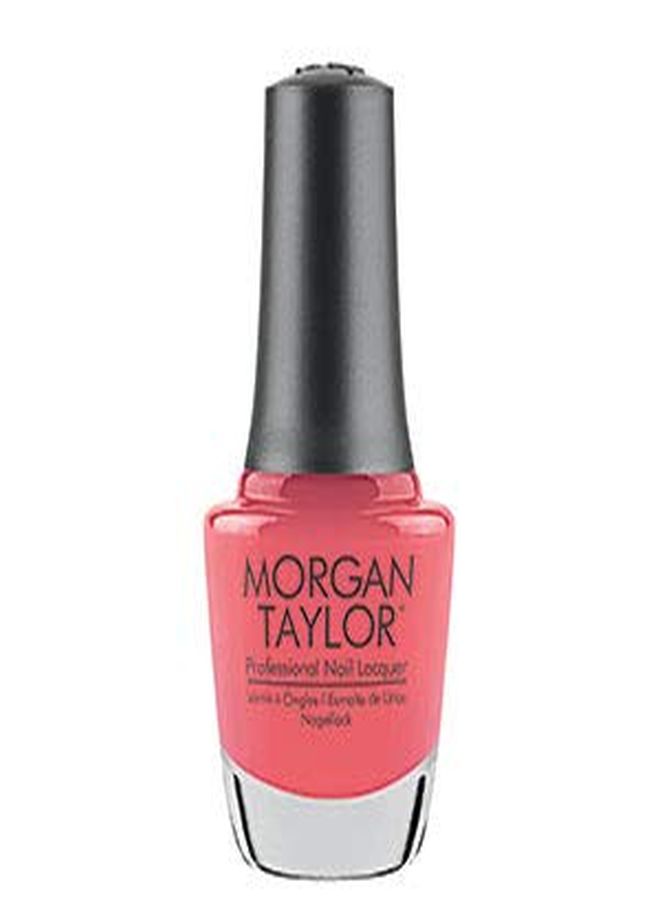 Cancan We Dance? Nail Lacquer