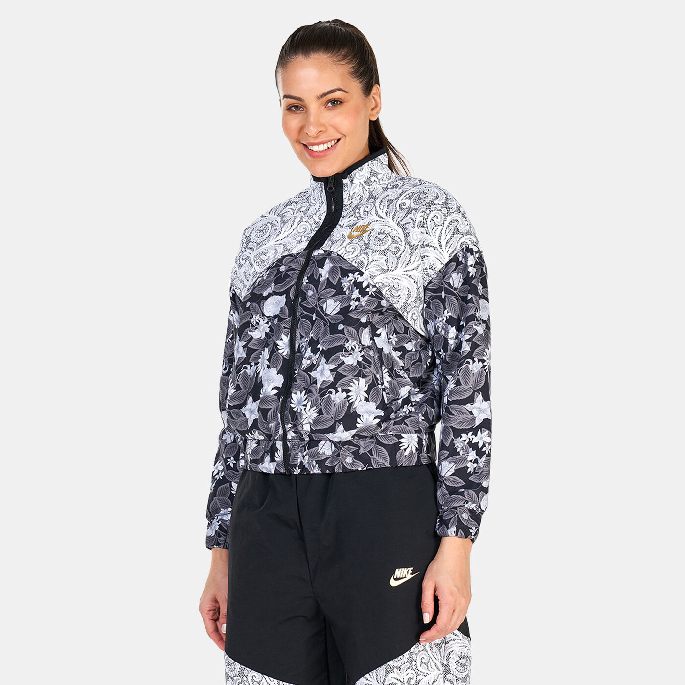 Women's Serena Williams Design Crew Woven Jacket