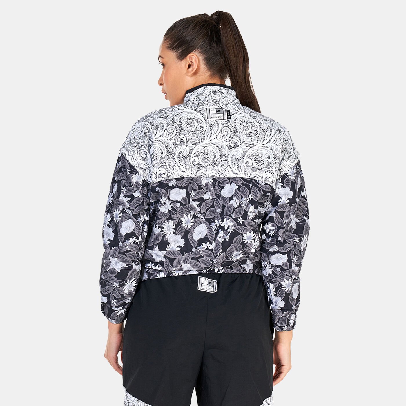 Women's Serena Williams Design Crew Woven Jacket