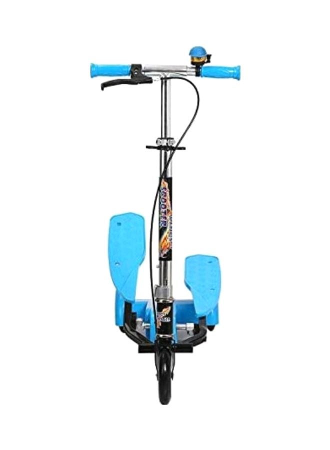 Smart Dual Pedal Scooter