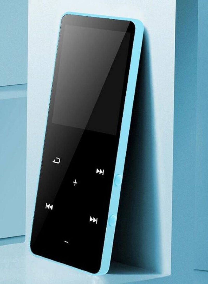 8GB Touch Bluetooth Hi-Fi MP3 Player