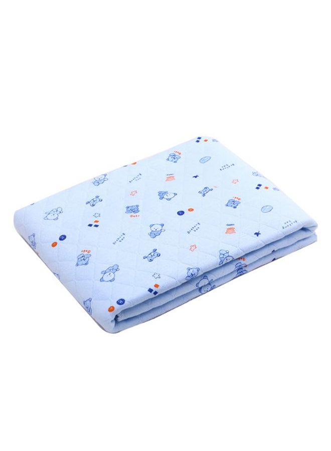 Printed Cotton Blanket