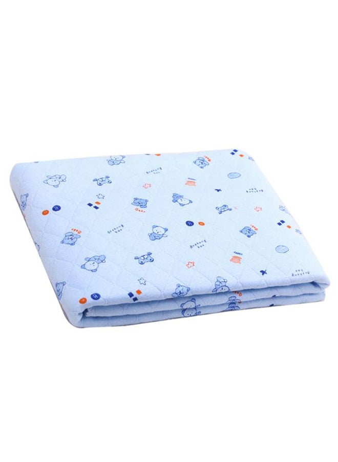 Printed Cotton Blanket
