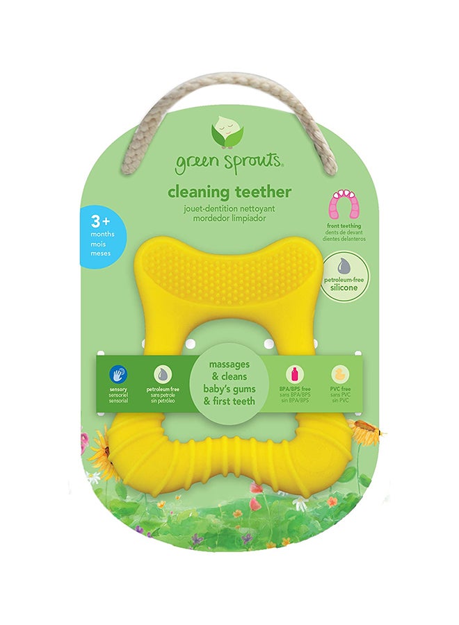 Cleaning Teether