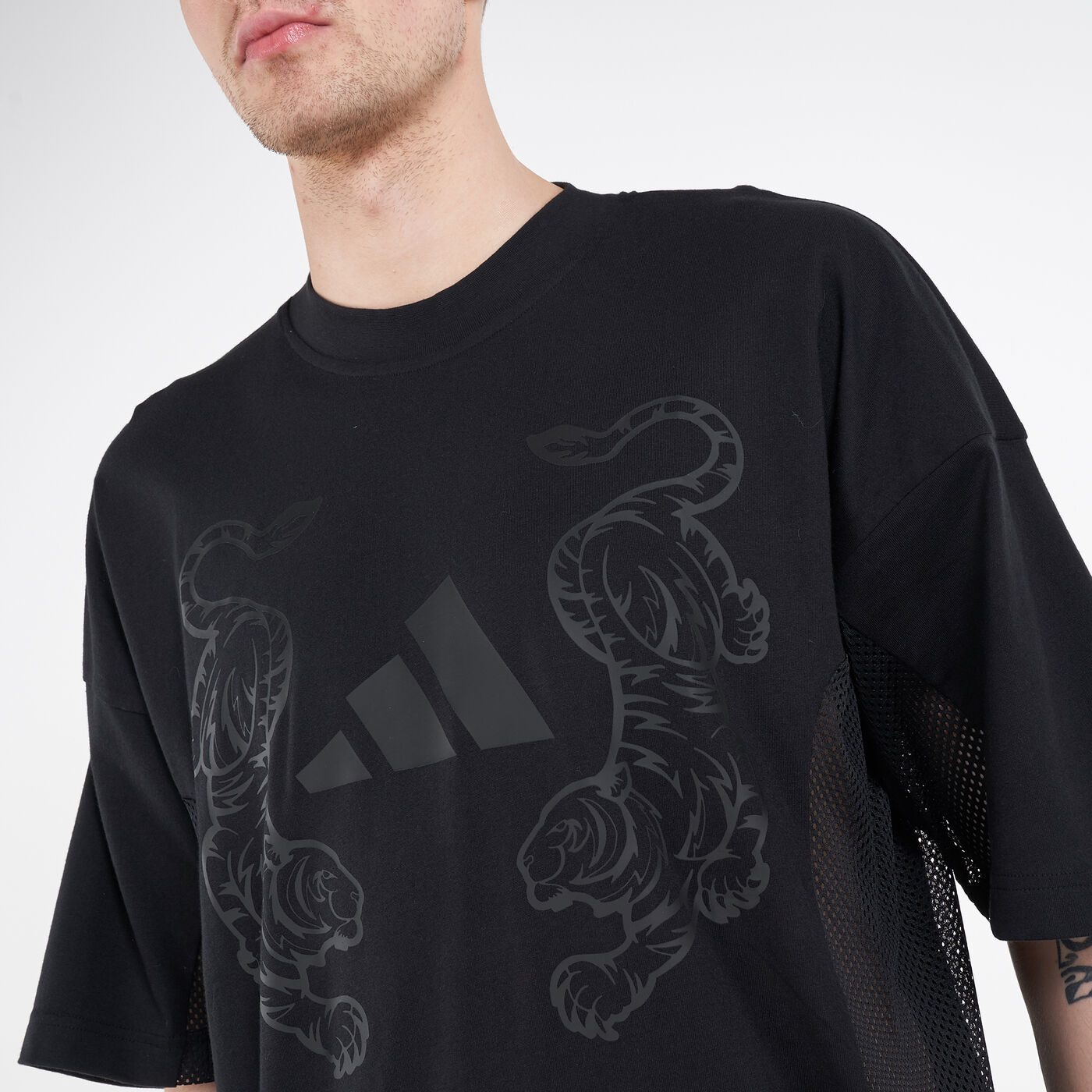 Men's Urban Tiger T-Shirt