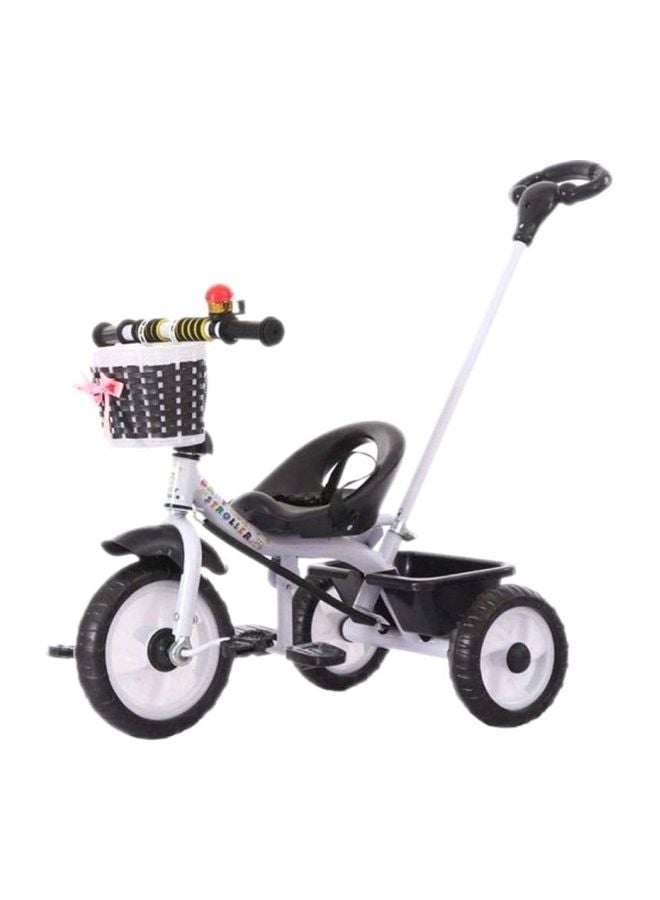 Kids Three Wheels Tricycle Bicycle 75x49x94cm