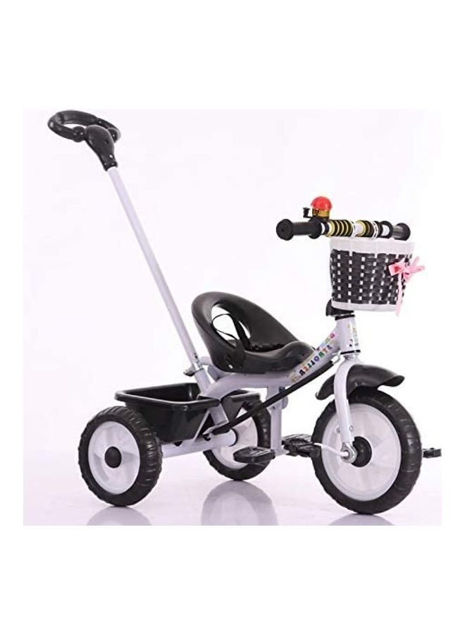 Kids Three Wheels Tricycle Bicycle 75x49x94cm