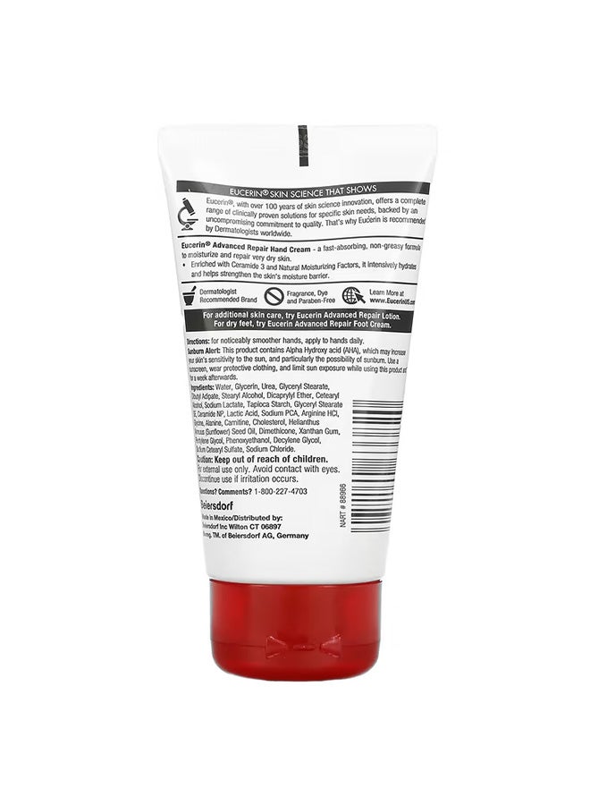 Advanced Repair Light Feel Hand Cream