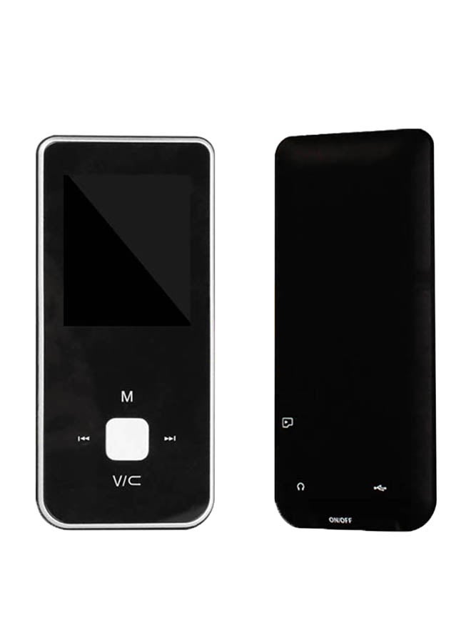 MP4 Digital Player LU-V5733B Black