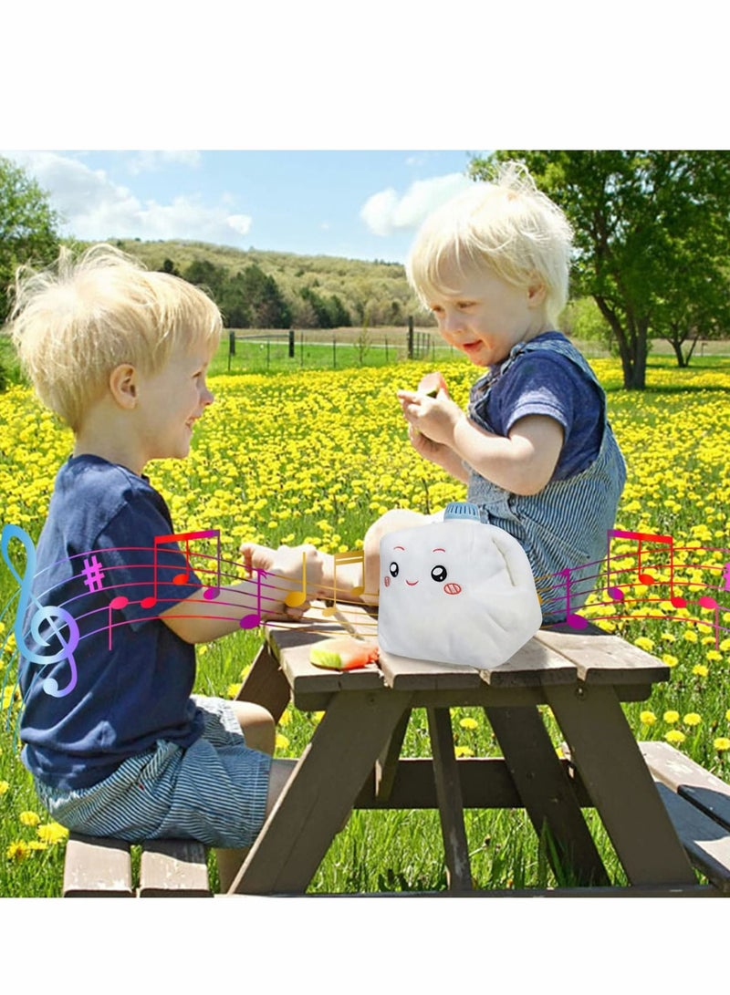 Toy with Singing Voice Box, Cute Toys Gift to Give Boys and Girls,Suitable for Fans, Home Decorations