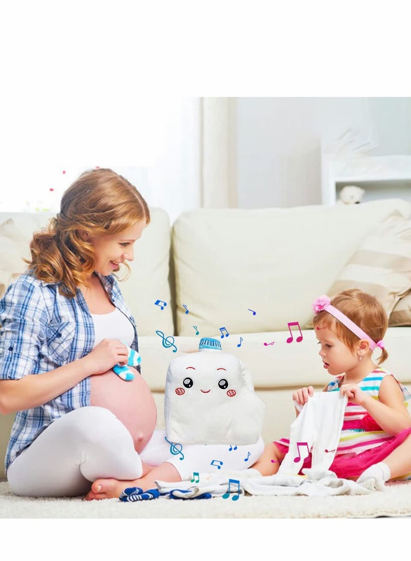 Toy with Singing Voice Box, Cute Toys Gift to Give Boys and Girls,Suitable for Fans, Home Decorations