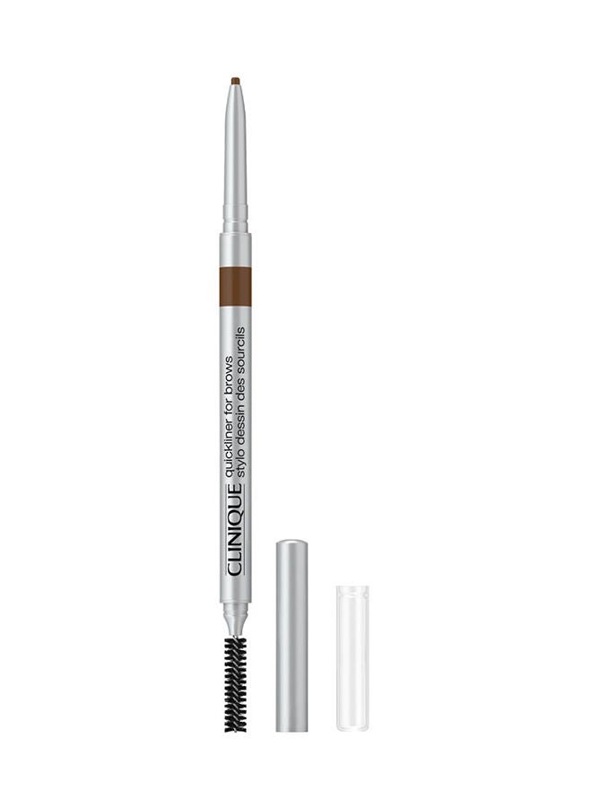 Quickliner For Brows Eyebrow Pencil -DEEP BROWN