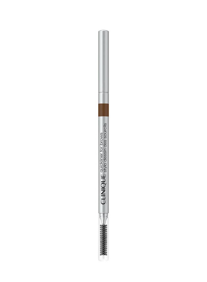 Quickliner For Brows Eyebrow Pencil -DEEP BROWN