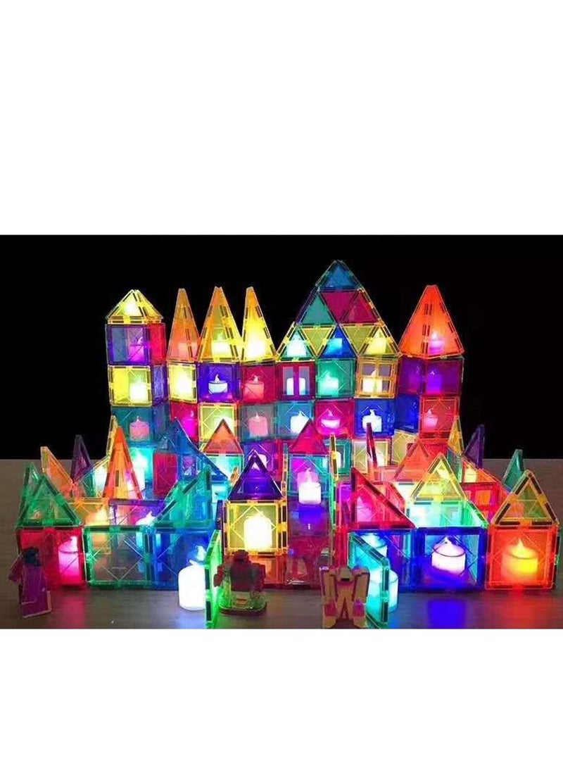 Magnetic Toys, Building Blocks Toy Set, Early Learning Toys, Educational Toys for 3-12 Years, 28 Pieces