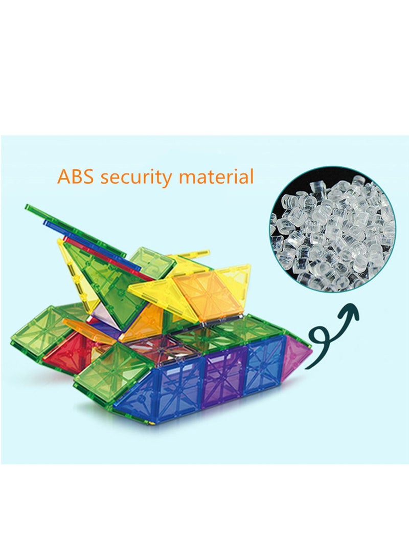 Magnetic Toys, Building Blocks Toy Set, Early Learning Toys, Educational Toys for 3-12 Years, 28 Pieces