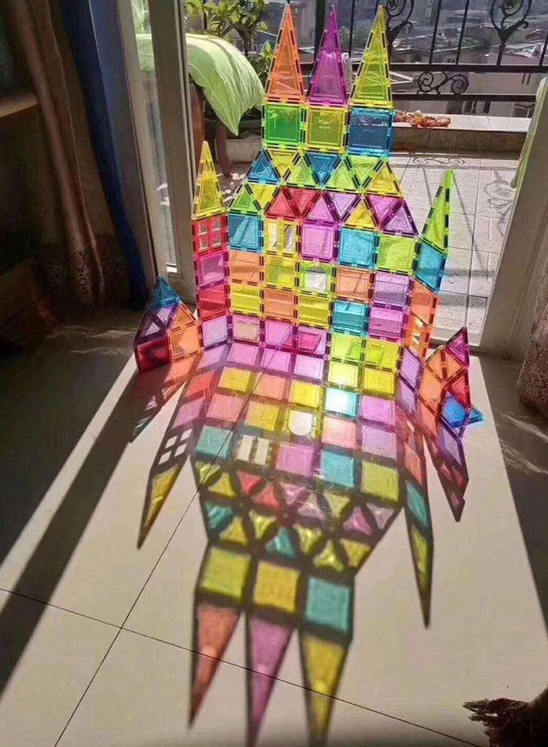 Magnetic Toys, Building Blocks Toy Set, Early Learning Toys, Educational Toys for 3-12 Years, 28 Pieces