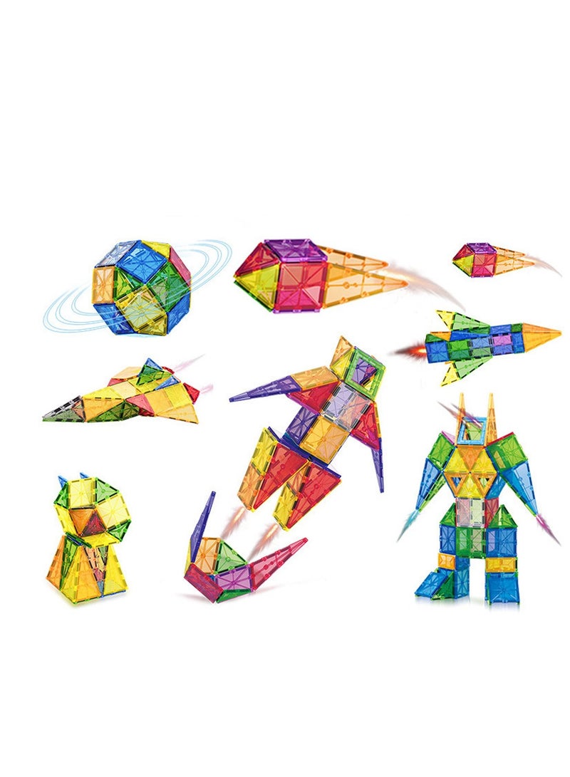 Magnetic Toys, Building Blocks Toy Set, Early Learning Toys, Educational Toys for 3-12 Years, 28 Pieces