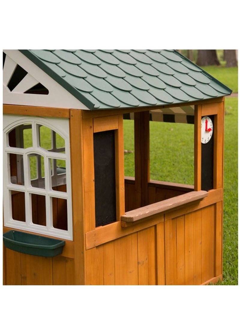 Garden View Playhouse