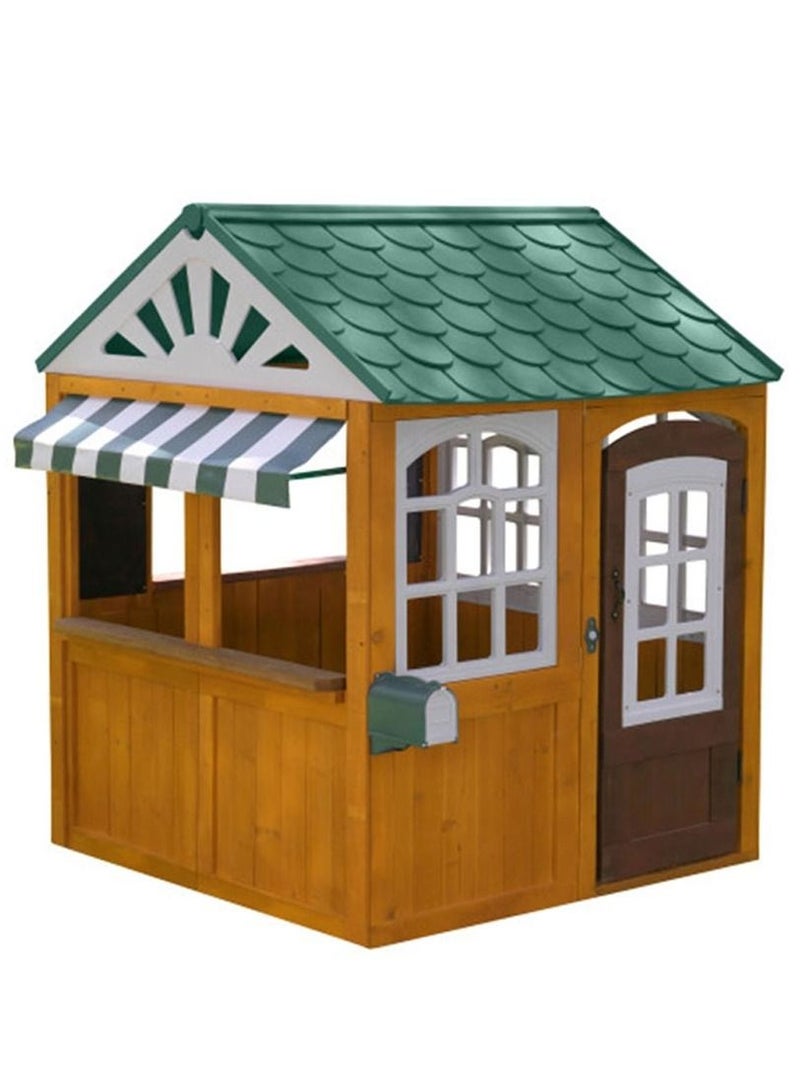 Garden View Playhouse