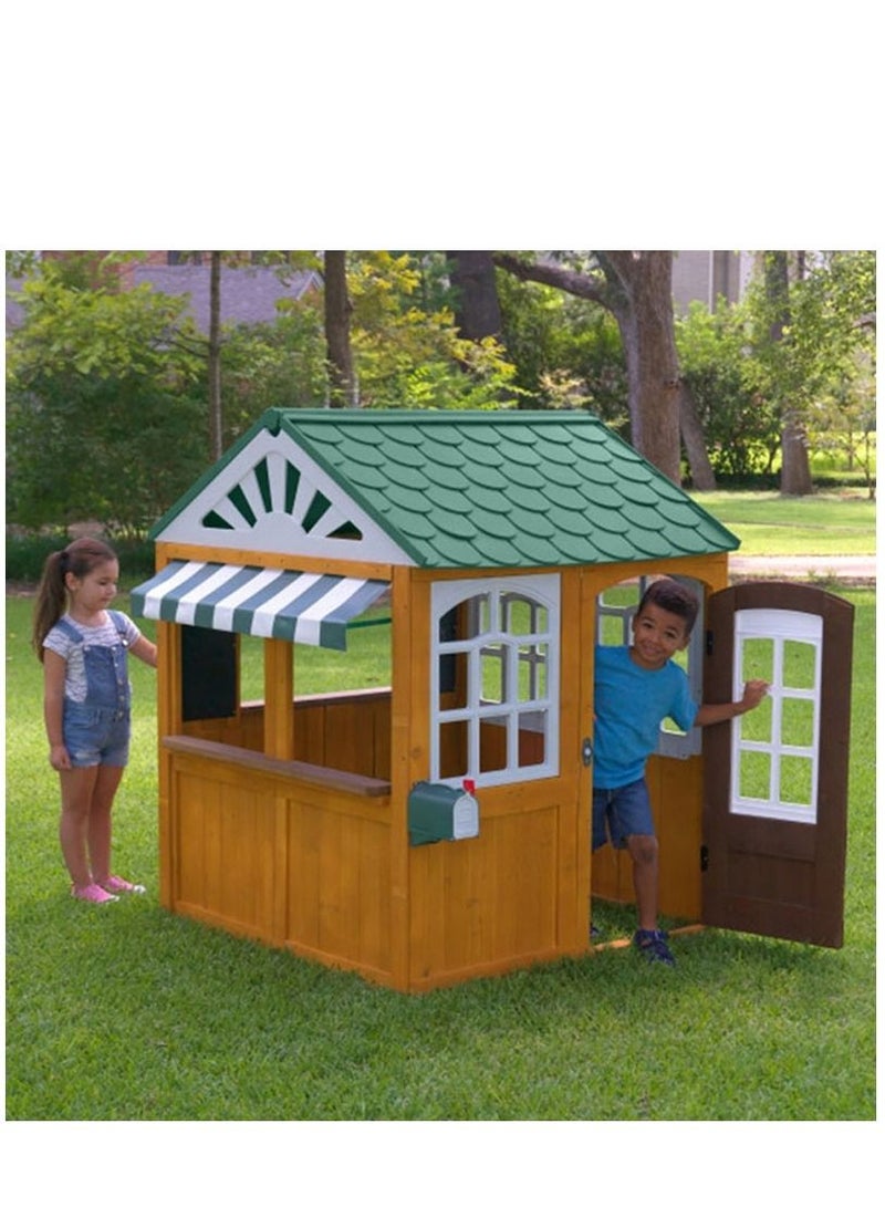 Garden View Playhouse