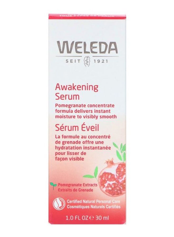 Pomegranate Firming Serum