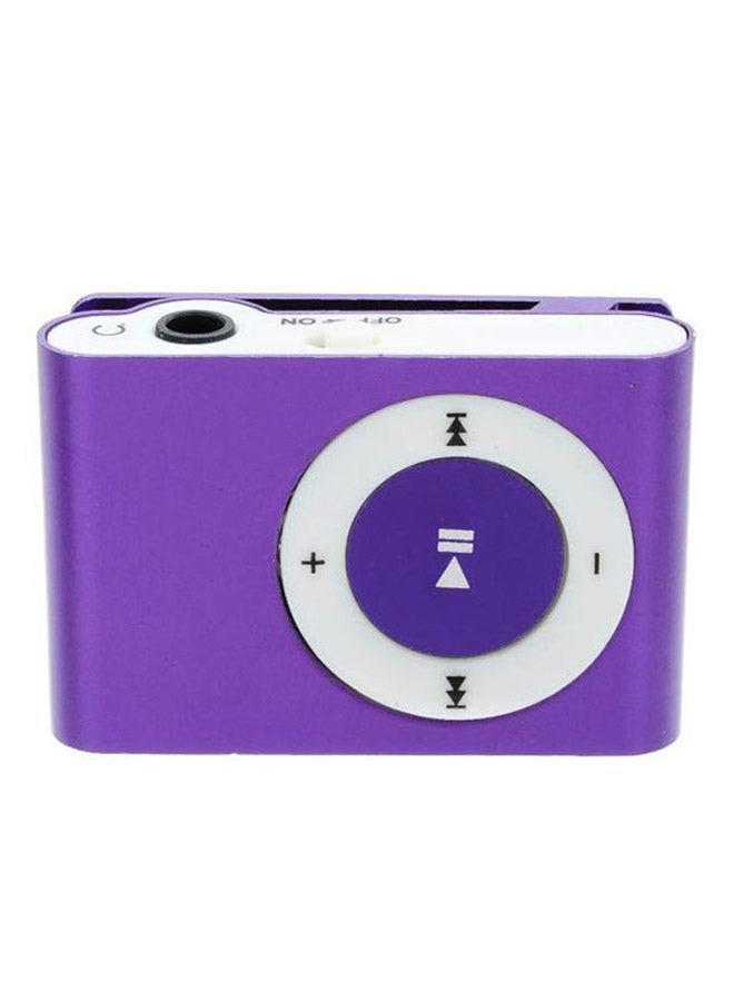 MP3 Player 23.21372027.17 Purple