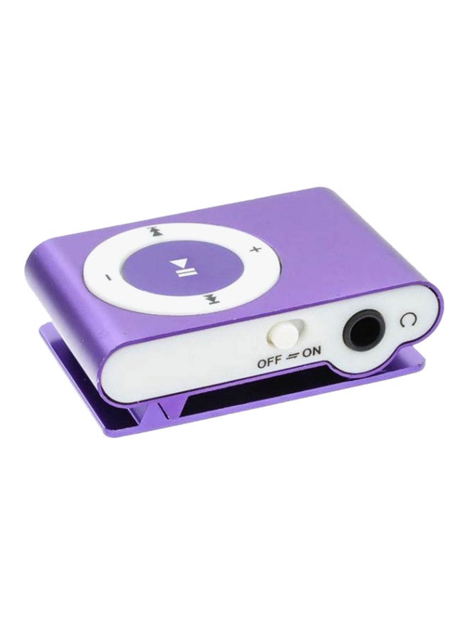 MP3 Player 23.21372027.17 Purple
