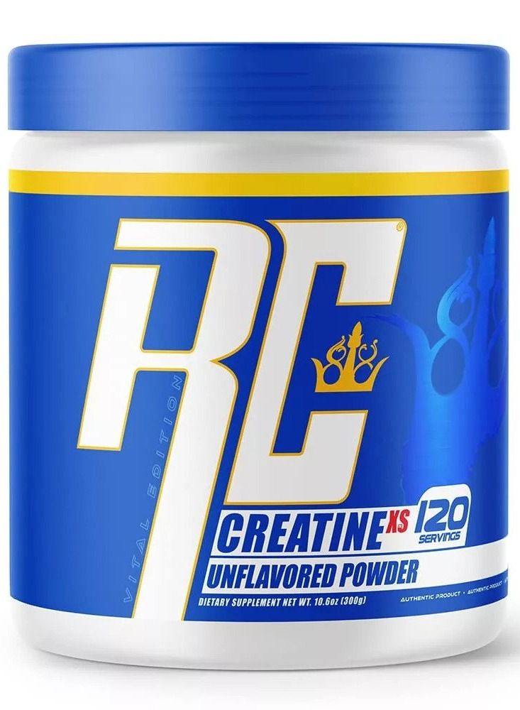 Creatine XS 120 Servings Unflavored 300g
