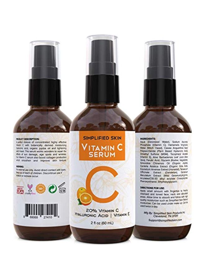 Vitamin C Serum
