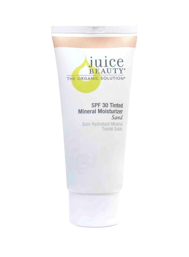 Tinted Mineral Moisturizer SPF 30 Beige