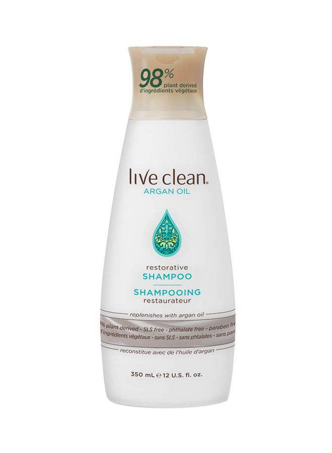 Exotic Nectar Argan Oil Restorative Shampoo