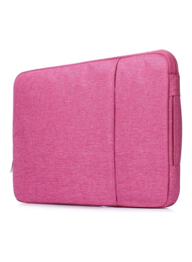 Laptop Sleeve For Apple Macbook Pro 15.4-Inch Pink