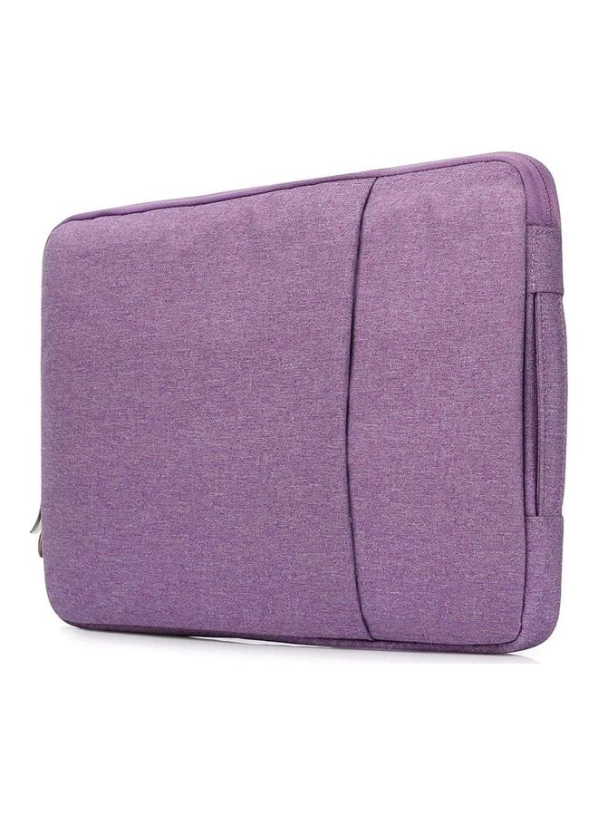 Laptop Sleeve For Apple Macbook Pro 13-Inch Purple