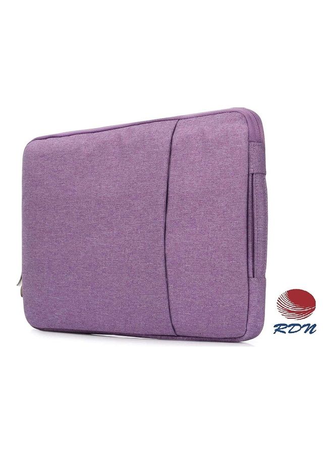 Laptop Sleeve For Apple Macbook Pro 13-Inch Purple