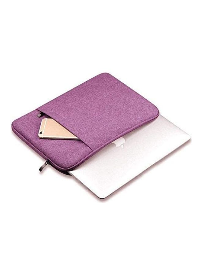 Laptop Sleeve For Apple Macbook Pro 13-Inch Purple