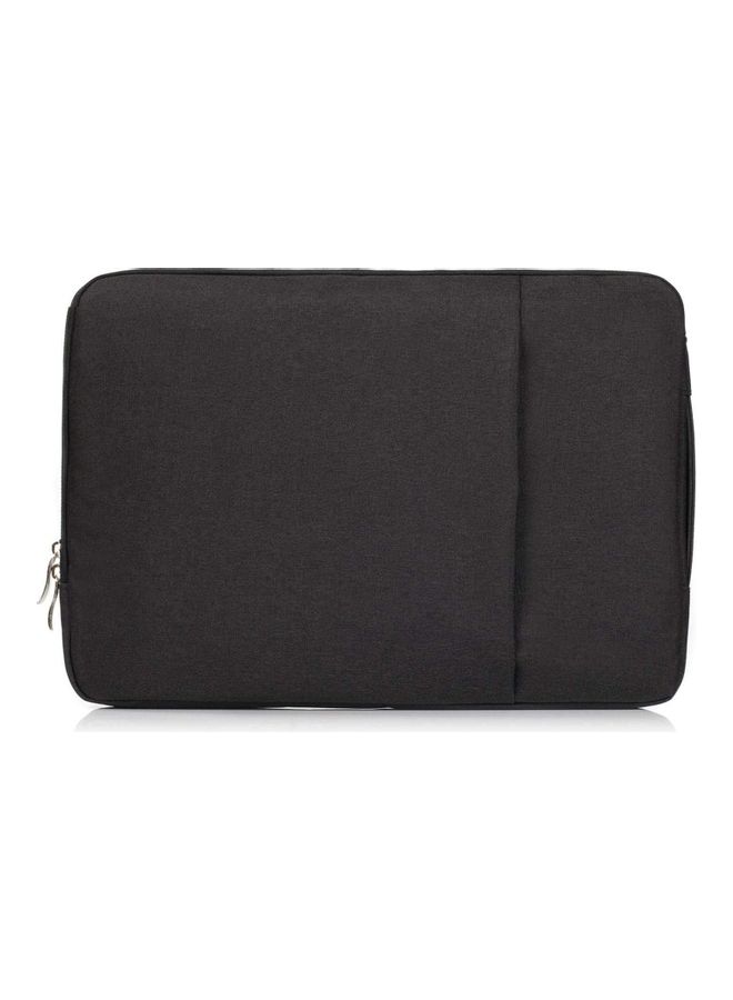 Waterproof Laptop Sleeve For Apple Macbook Pro 15-Inch Black