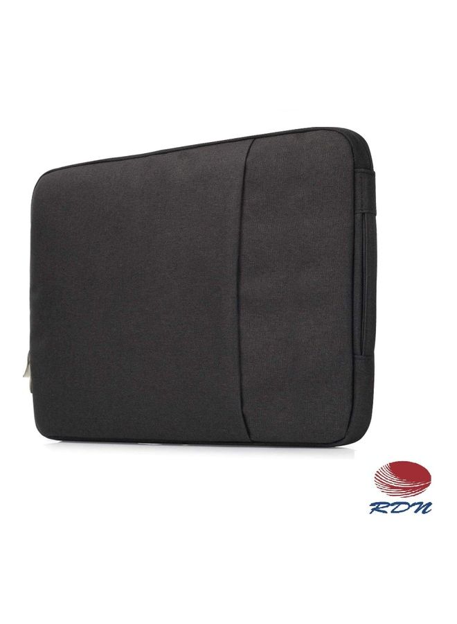 Waterproof Laptop Sleeve For Apple Macbook Pro 15-Inch Black