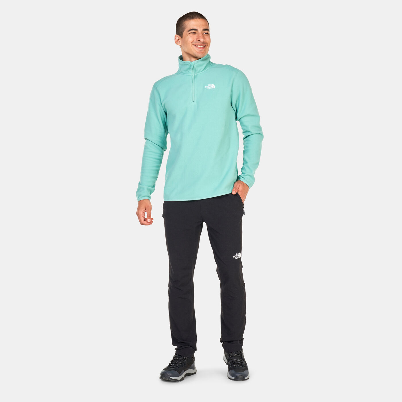 Men's 100 Glacier Sweatshirt