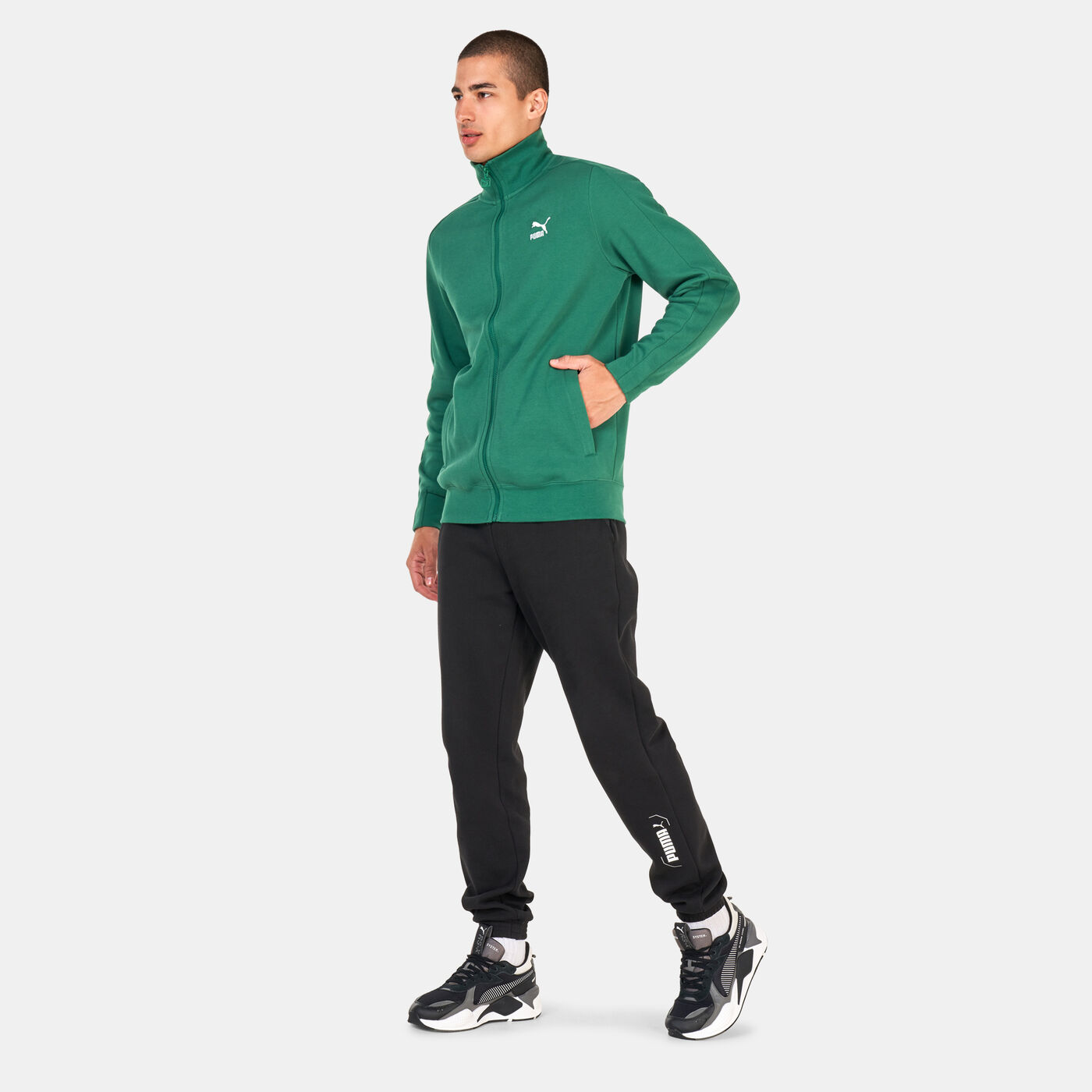 Men's T7 Track Jacket