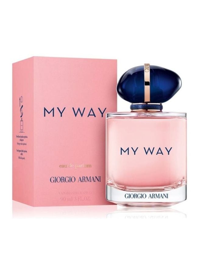 MY WAY EAU DE PARFUM 90ml