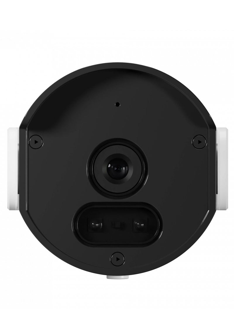 Smart Outdoor Security Camera with Color Night Vision & Two-Way Talking, works with Google, Alexa & Tesla Home App