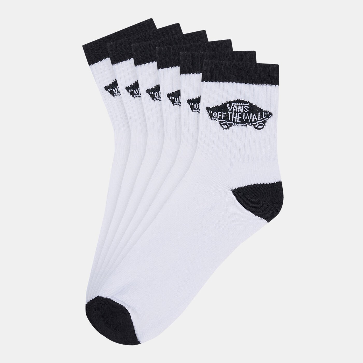 Men's Half Crew Socks
