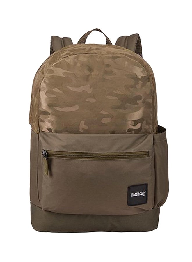 Founder Backpack Olive Night/Brown