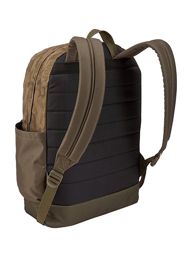 Founder Backpack Olive Night/Brown